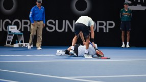 Гришо отново се показа като изключителен джентълмен (СНИМКИ)