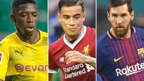 Меси праща Дембеле на резервната скамейка заради Коутиньо