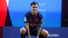 Коутиньо дебютира за 