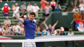 Джокович се завърна с победа над номер 5 в света