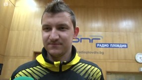 Пловдив избра Неделев за номер 1 (ВИДЕО)