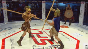 Какво е общото между ММА и народните танци (ВИДЕО)