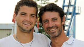 Муратоглу: Сервисът на Григор Димитров се е подобрил значително