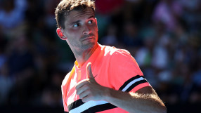 Григор срещу испански ветеран на старта в Индиън Уелс