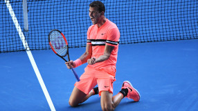 Григор: Най-важно е да побеждавам, когато не ми върви