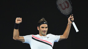 Федерер прегази Гаске за 90-ата победа в Мелбърн