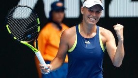 Возняцки прегази Рибарикова и се класира за 1/4-финалите