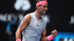 Надал се справи и с Шварцман и си гарантира първото място в ранглистата