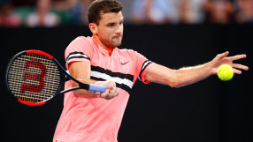 Григор се пуска и на двойки в Индиън Уелс