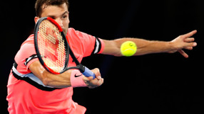 Германец бутна Григор от четворката