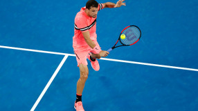 НА ЖИВО: Григор Димитров - Кайл Едмънд 4:6, 6:3, 3:6, 4:6