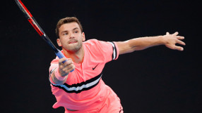 Григор отново на корта днес следобед 