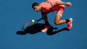 Гришо отново в Ротердам днес следобед 