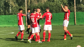 ЦСКА изпусна победата срещу шампиона на Русия