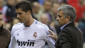 Моуриньо няма да връща Кристиано Роналдо на 