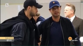 Днес Григор пристига в България