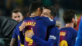 Филипе Коутиньо: Да играя с Меси и Суарес е специално 