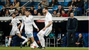 Зидан мотивиран да изведе 