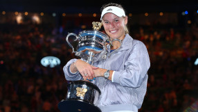 Каролине Возняцки покори Австралия