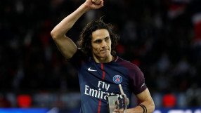 Кавани грабна короната на Златан в 