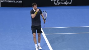 Димитров: Важното е да трупам самочувствие с всеки следващ мач (ВИДЕО)