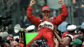 Непобедимият шампион и неговият половин век!