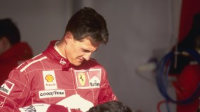 Шумахер излязъл на слънце в Майорка 