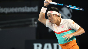 Кей Нишикори с COVID-19