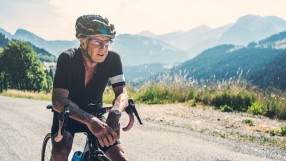 90-годишен колоездач изгоря с допинг. Отнеха му рекорда