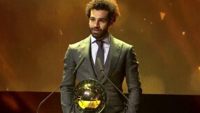 Салах очаквано е номер 1 в Африка