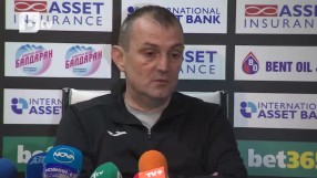 Загорчич: Искаме Неймар и Меси, но трудно ще ги вземем (ВИДЕО)