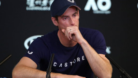 Анди Мъри през сълзи: Не мога повече, отказвам се! (ВИДЕО)