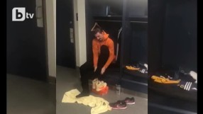 Песен върна Ибрахимович в Босна (ВИДЕО)