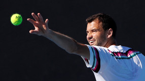 Григор излиза за третия си мач в Мелбърн в ранни зори