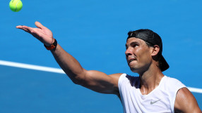 Рафаел Надал приспа журналист (ВИДЕО)