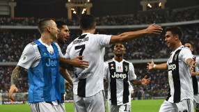 Роналдо донесе първи трофей на 