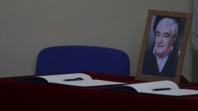 Сбогувахме се с Иван Вуцов (ВИДЕО и СНИМКИ)