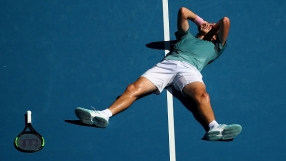 Гръцката приказка продължава! Циципас е на полуфинал