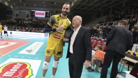 Императорско посрещане за Казийски от 