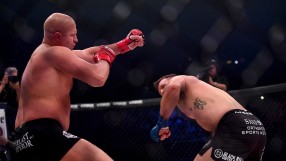 Нокаутираха легендата Емеляненко за 35 секунди (ВИДЕО)