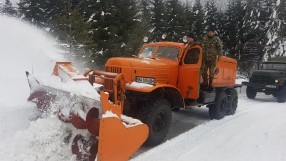 Проходът „Превала” остава затворен за движение (ОБЗОР)