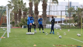 Иванков заведе 