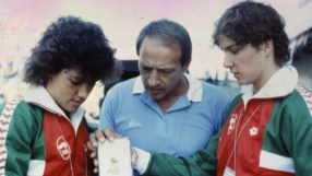 Почина легендарен треньор по плуване