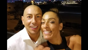 Честита нова година: Ивет се вихри в Дубай, гимнастичките - с Веско Маринов (ВИДЕО)