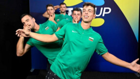 Кузманов открива българското участие срещу Великобритания 