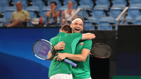 Григор отново ще играе на двойки. Мачовете срещу Молдова започват след полунощ