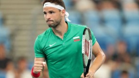 Капитанът Григор Димитров подпечата победата над Молдова