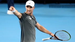 3-часова битка и 18 пробива пратиха Кузманов в основната схема в Анталия