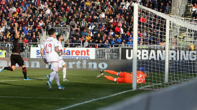 Ибрахимович откри головата си сметка за 