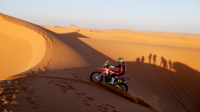 Моторист загина на рали 